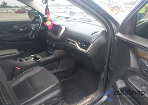 2018 GMC Terrain Denali из США, поврежденный, VIN 3GKALSEX4JL342427